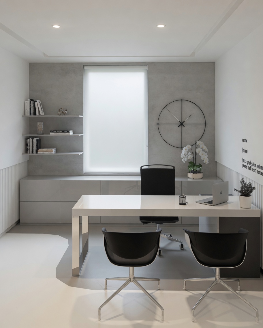 Executive office smart glass NJ