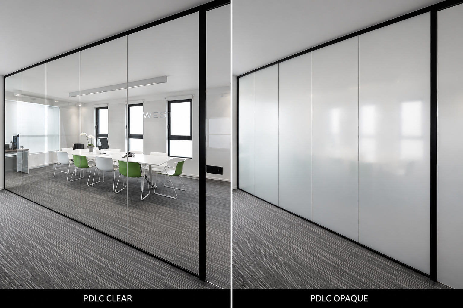 Smart glass installation NJ